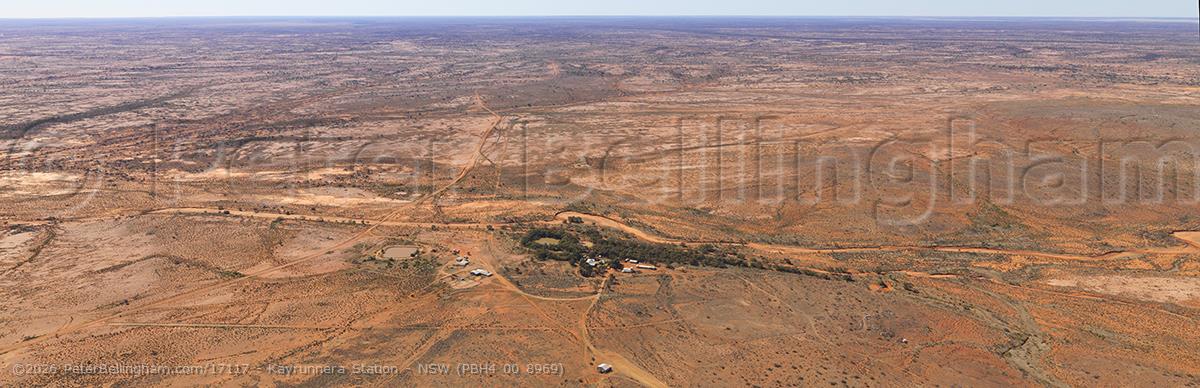 Peter Bellingham Photography Kayrunnera Station - NSW (PBH4 00 8969)